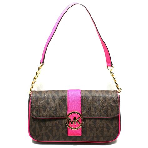 michael kors shoulder flap bag